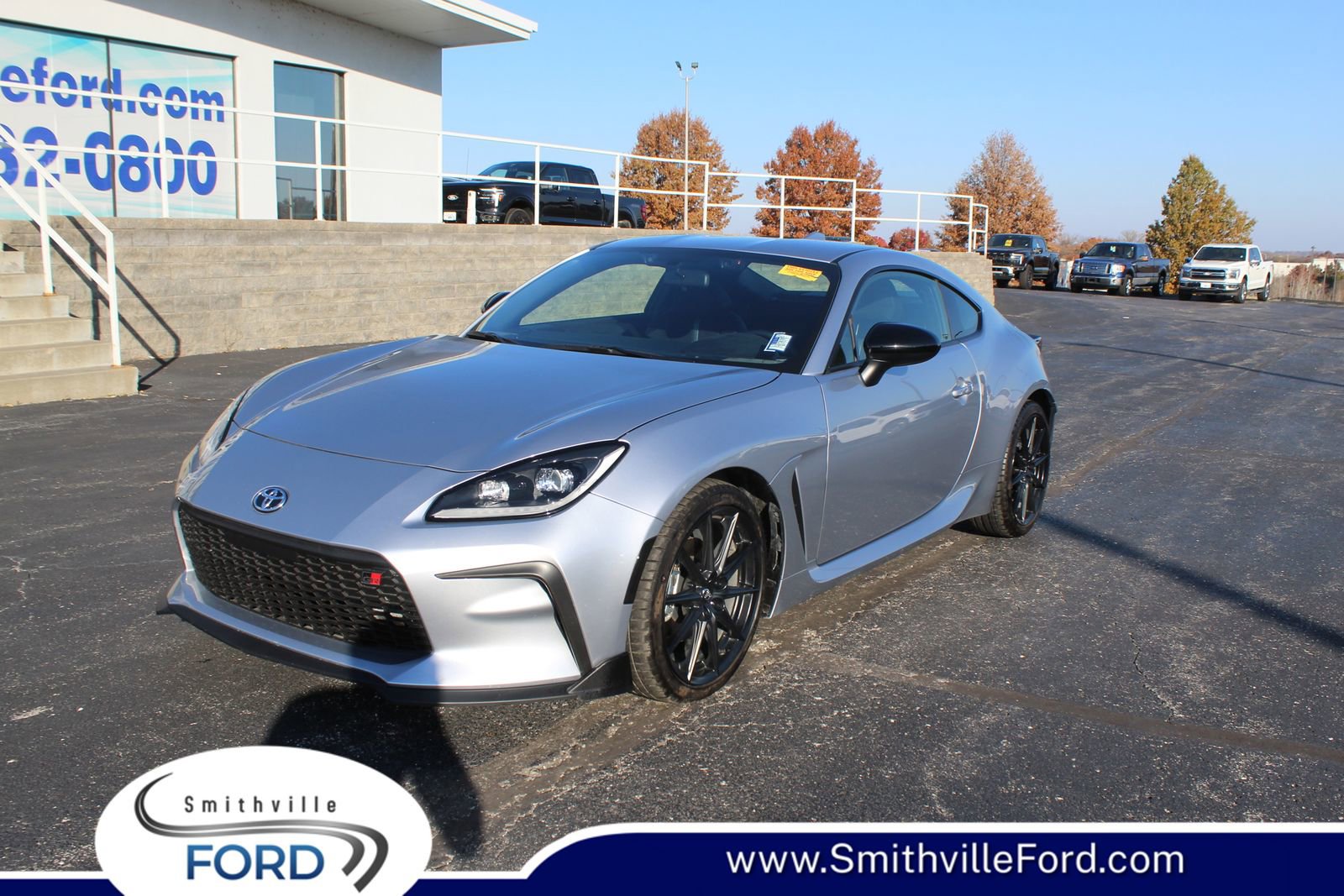 Used 2024 Toyota GR86 Premium