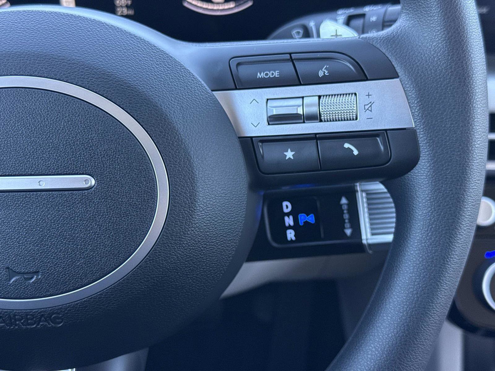 New 2026 Hyundai Tucson Blue SE image 5