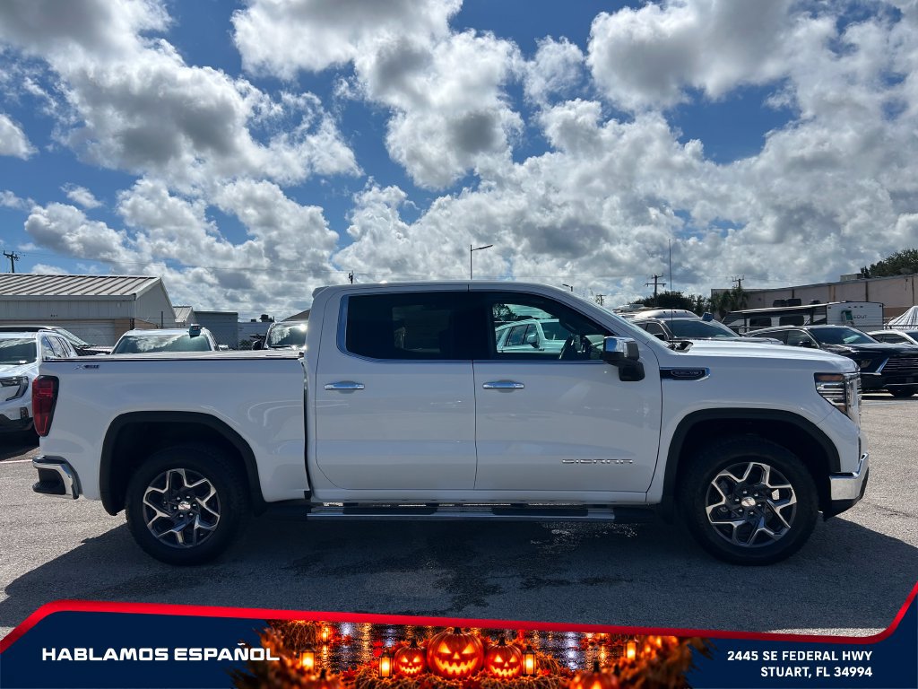 New 2026 GMC Sierra 1500 SLT w/ SLT Premium Package AWD/4WD image 8