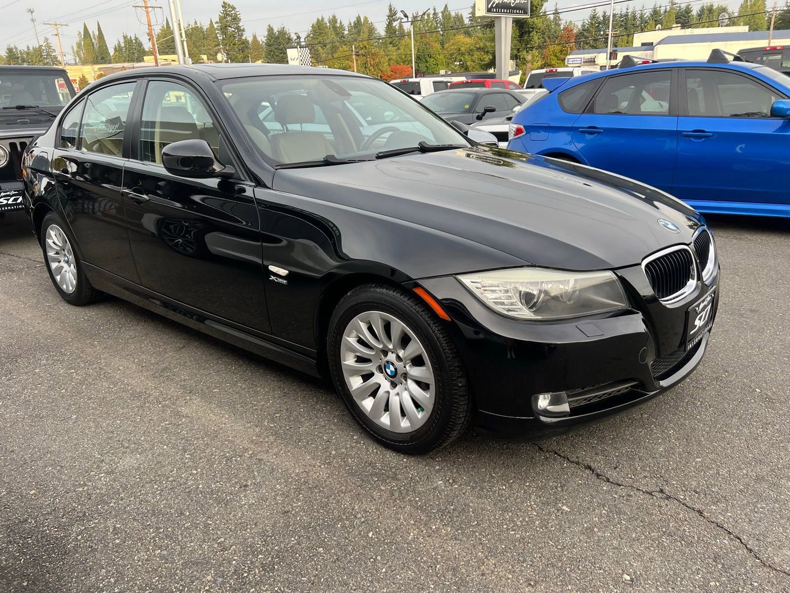 Used 2009 BMW 328i xDrive 328i xDrive image 6