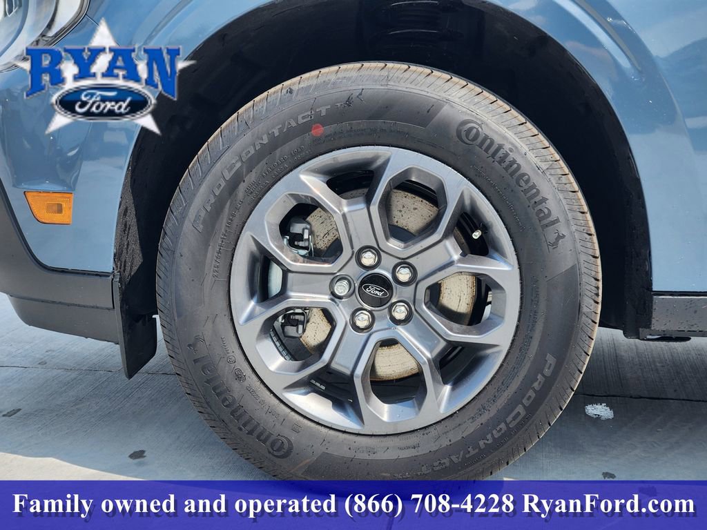 New 2026 Ford Maverick XLT AWD/4WD image 7