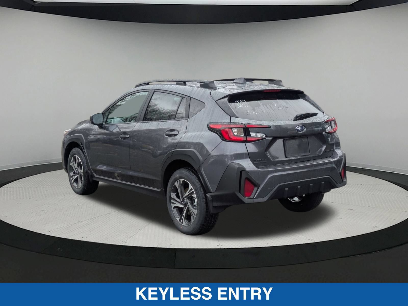Certified 2026 Subaru Crosstrek 2.5i Premium AWD/4WD image 5