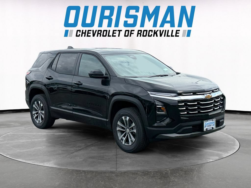 New 2027 Chevrolet Equinox LT