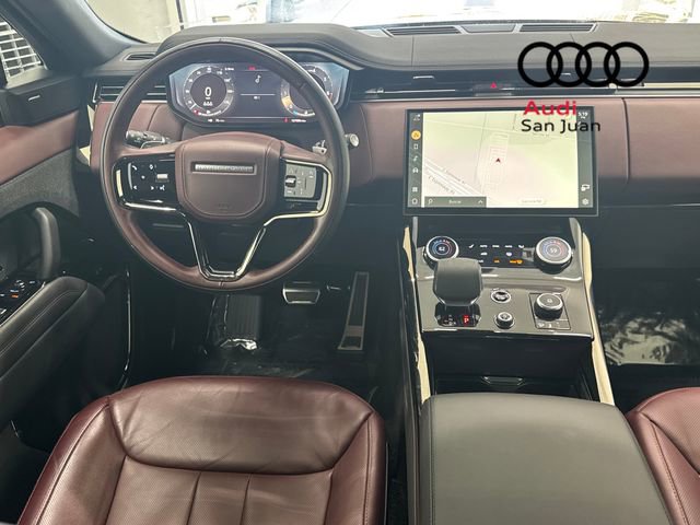 Used 2023 Land Rover Range Rover Sport SE Dynamic image 27