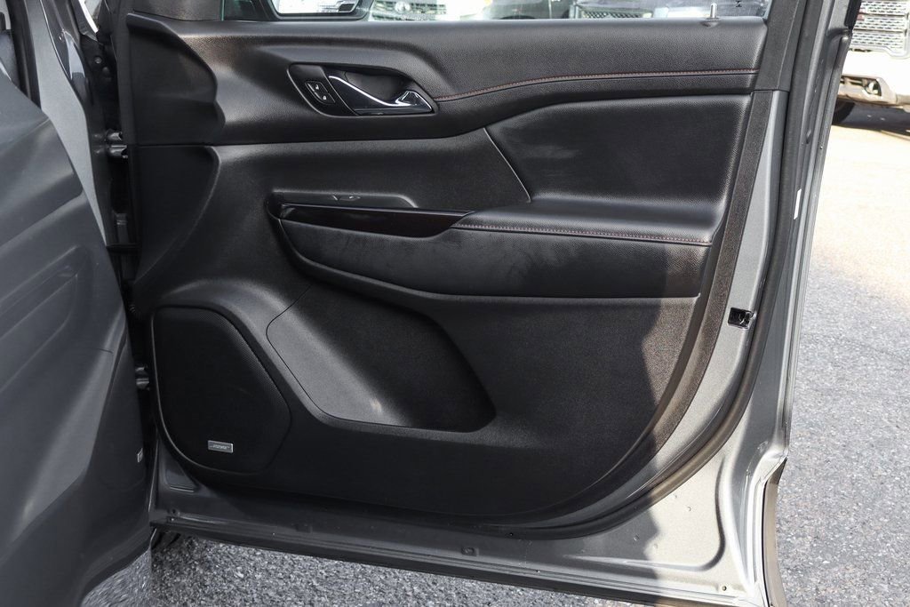 Used 2021 GMC Acadia AT4 w/ Trailering Package image 51