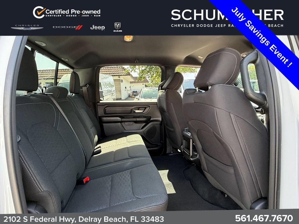Used 2026 RAM 1500 Express AWD/4WD image 19