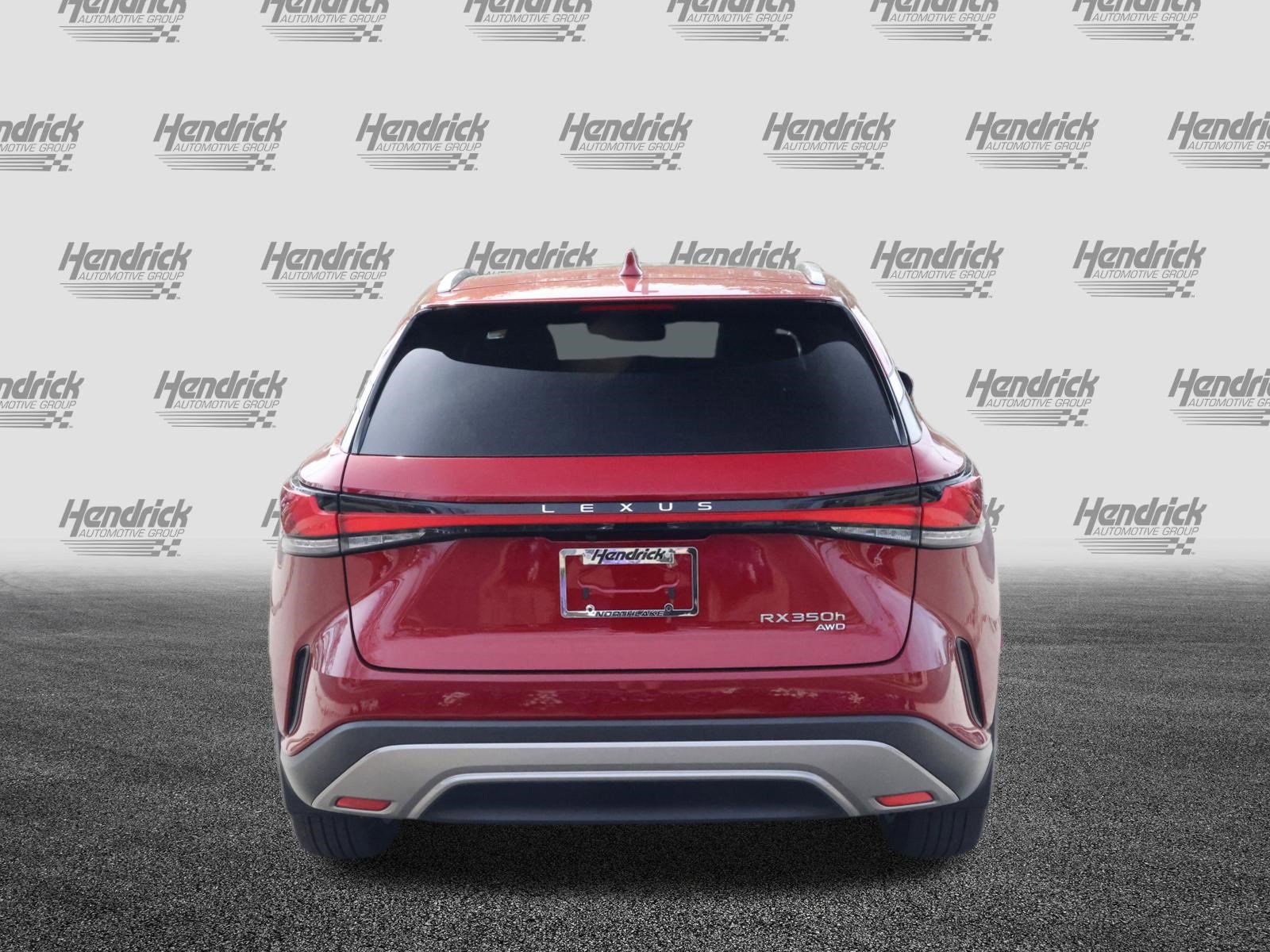 Certified 2024 Lexus RX 350 w/ Convenience Package image 8