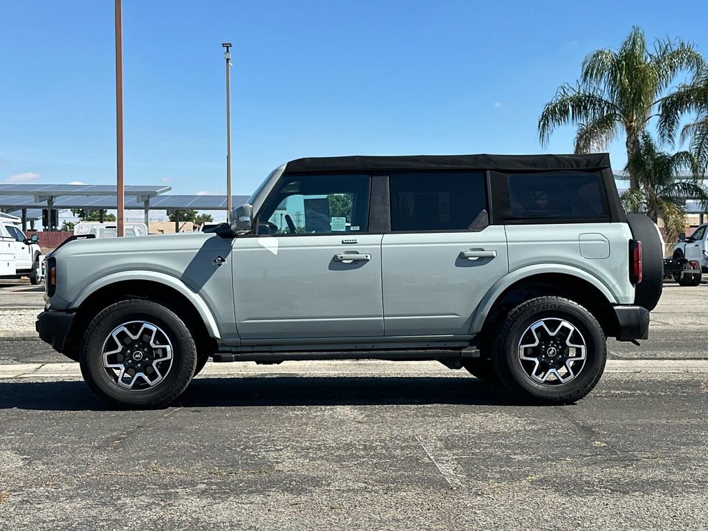 Certified 2022 Ford Bronco Outer Banks AWD/4WD image 6