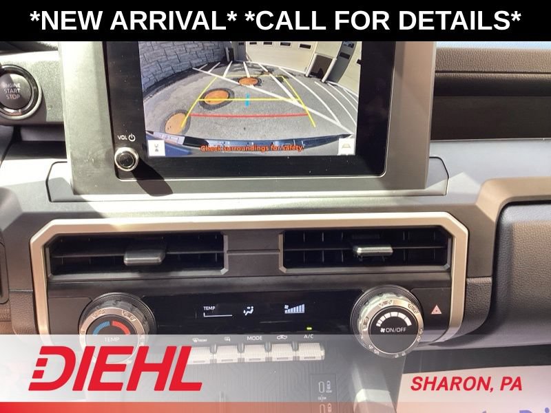 Used 2025 Toyota Tacoma SR AWD/4WD image 24