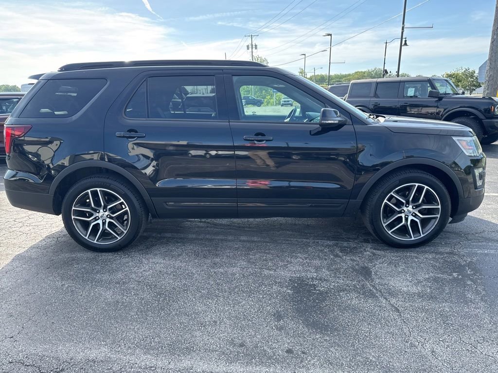 Used 2016 Ford Explorer Sport w/ Equipment Group 401A AWD/4WD video 2