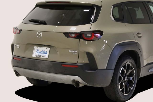 Used 2024 MAZDA CX-50 Meridian Edition w/ Cargo Package image 7
