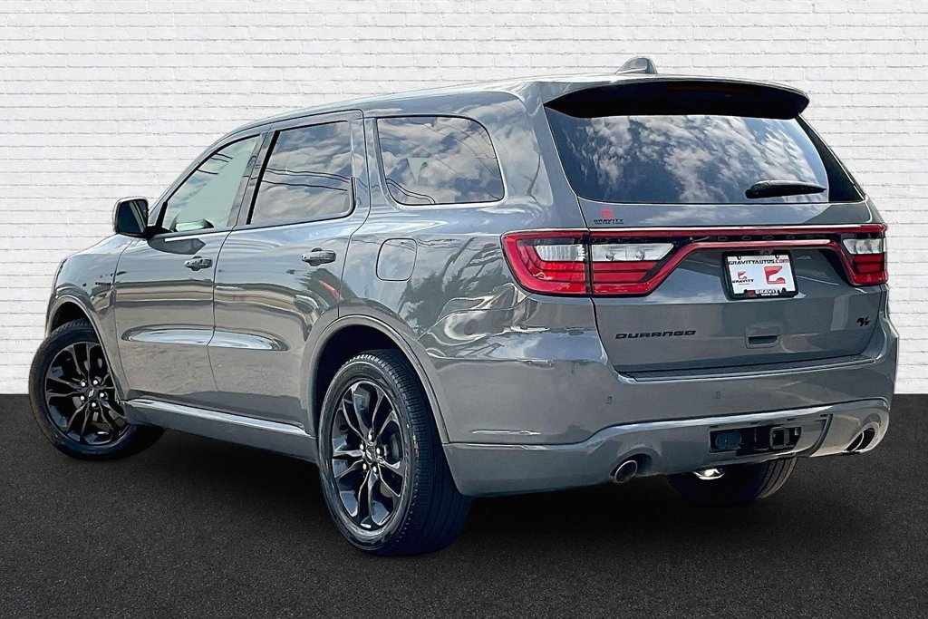 Used 2022 Dodge Durango R/T RWD image 4
