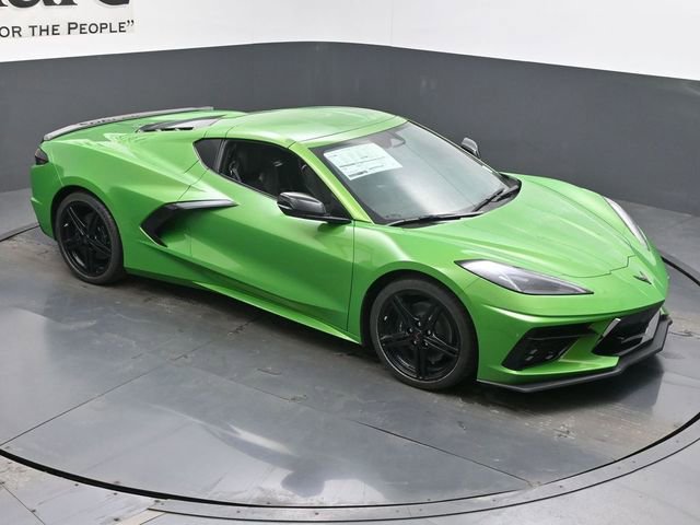 New 2026 Chevrolet Corvette Stingray Preferred Cpe w/ 2LT image 25