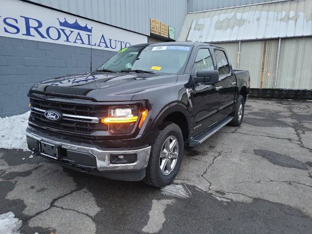 Used 2024 Ford F150 XLT w/ Mobile Office Package image 2