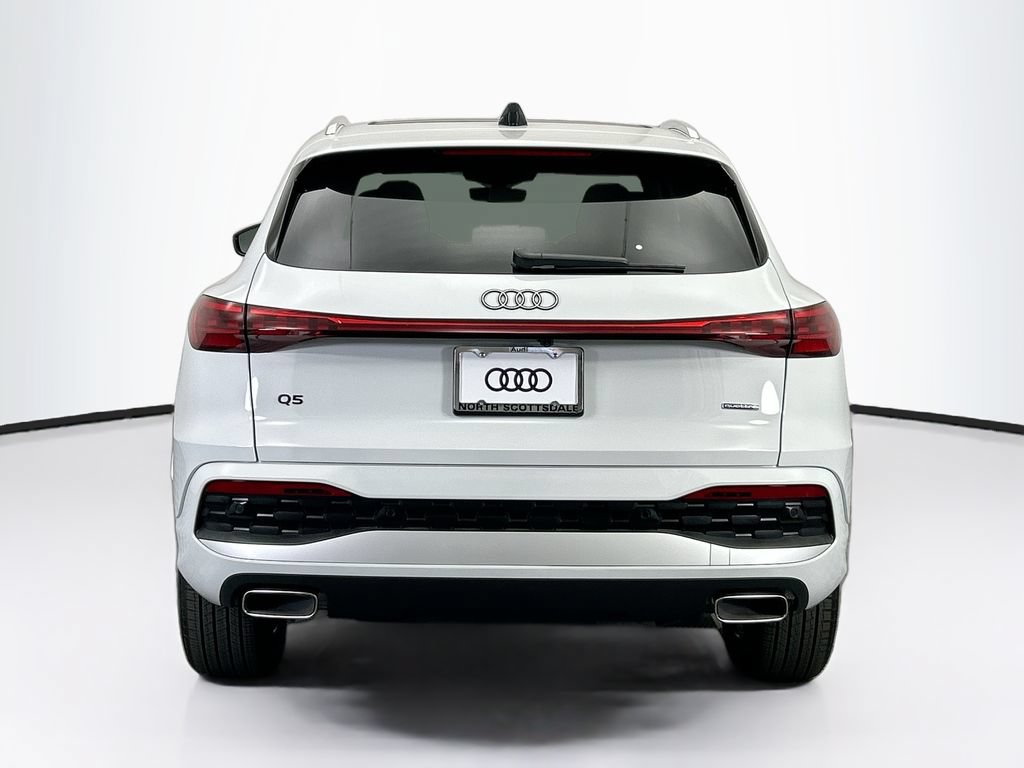 Used 2025 Audi Q5 Premium Plus w/ Premium Plus AWD/4WD image 7
