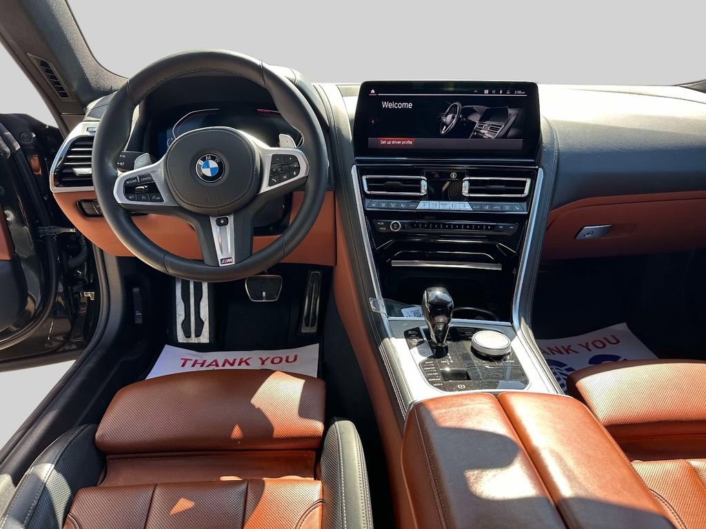 Certified 2024 BMW 840i Gran Coupe xDrive w/ M Sport Professional Package AWD/4WD image 13