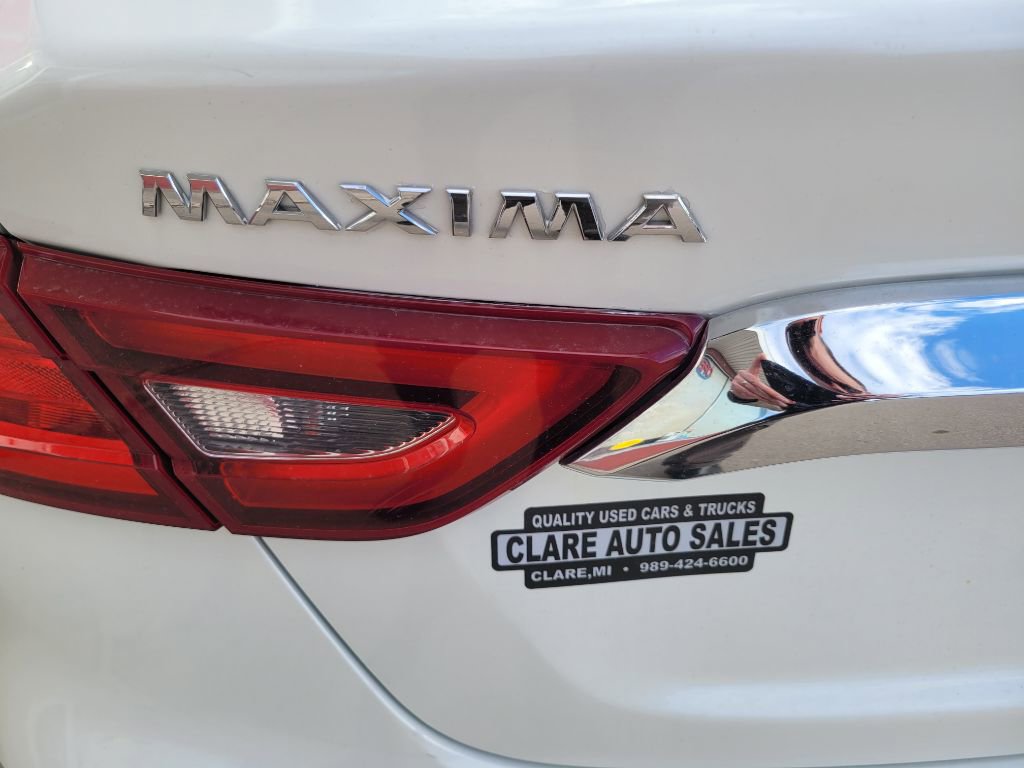 Used 2016 Nissan Maxima 3.5 SL image 9