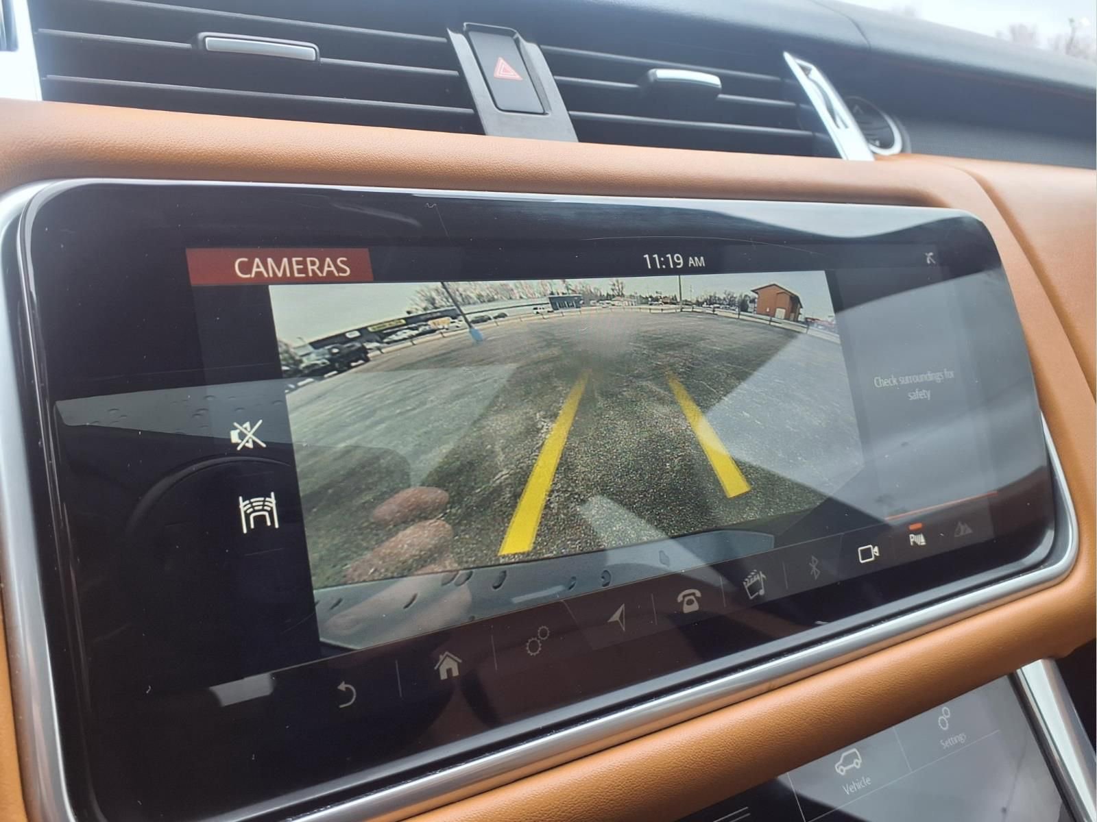 Used 2022 Land Rover Range Rover Sport HSE Dynamic image 7