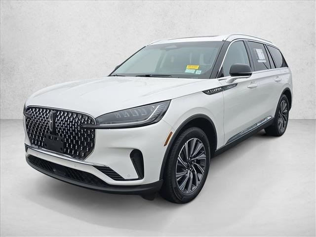 Used 2025 Lincoln Aviator AWD w/ Equipment Group 101A image 1