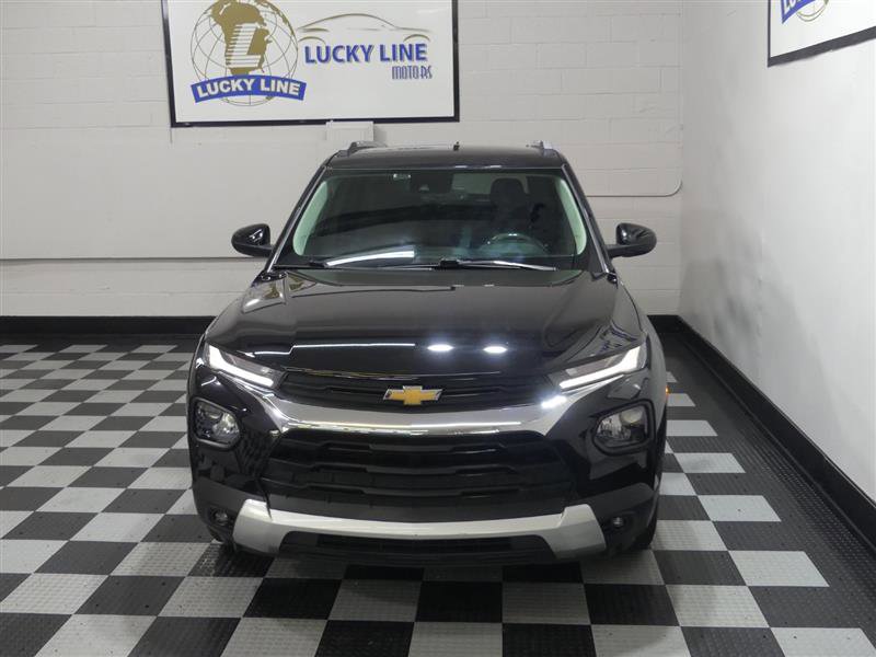 Used 2021 Chevrolet TrailBlazer LT w/ Convenience Package image 3