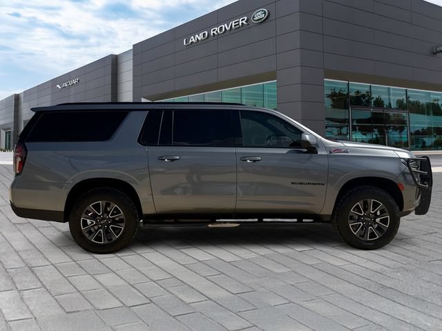 Used 2021 Chevrolet Suburban Z71 AWD/4WD image 6
