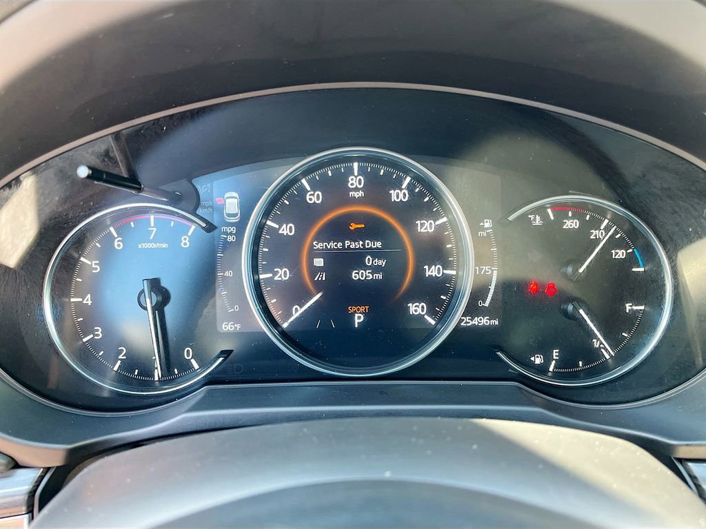 Used 2021 MAZDA CX-5 Grand Touring Reserve image 22