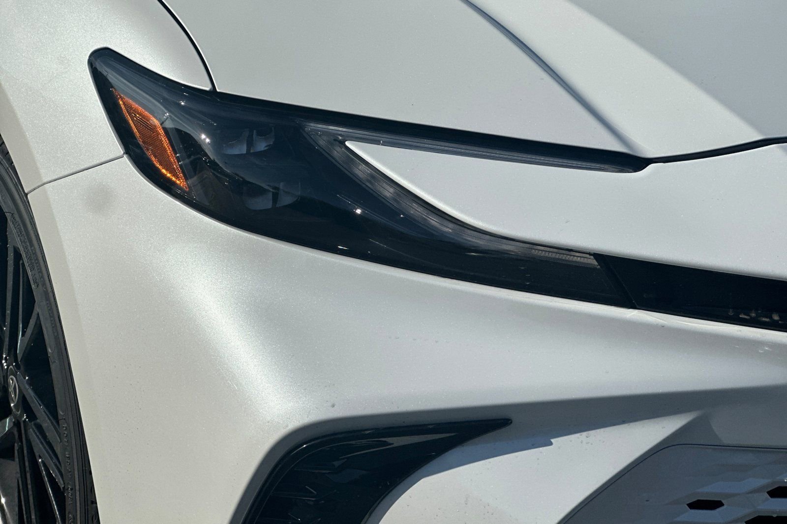 New 2026 Toyota Camry XSE image 28