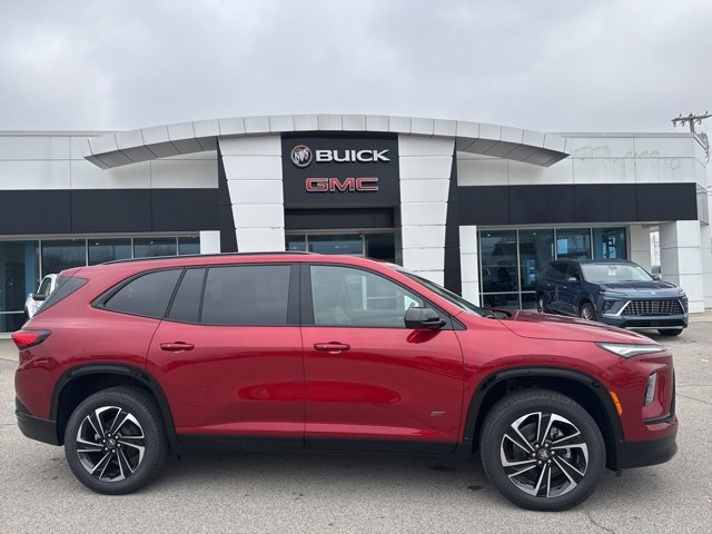 New 2026 Buick Enclave Sport Touring w/ Power Package image 2