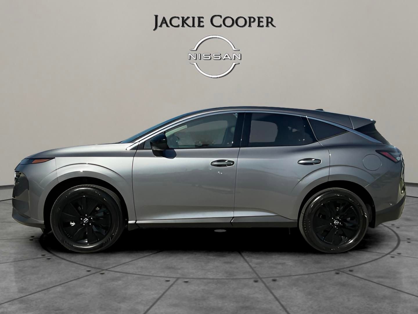 Certified 2025 Nissan Murano SV w/ Cargo Package image 2