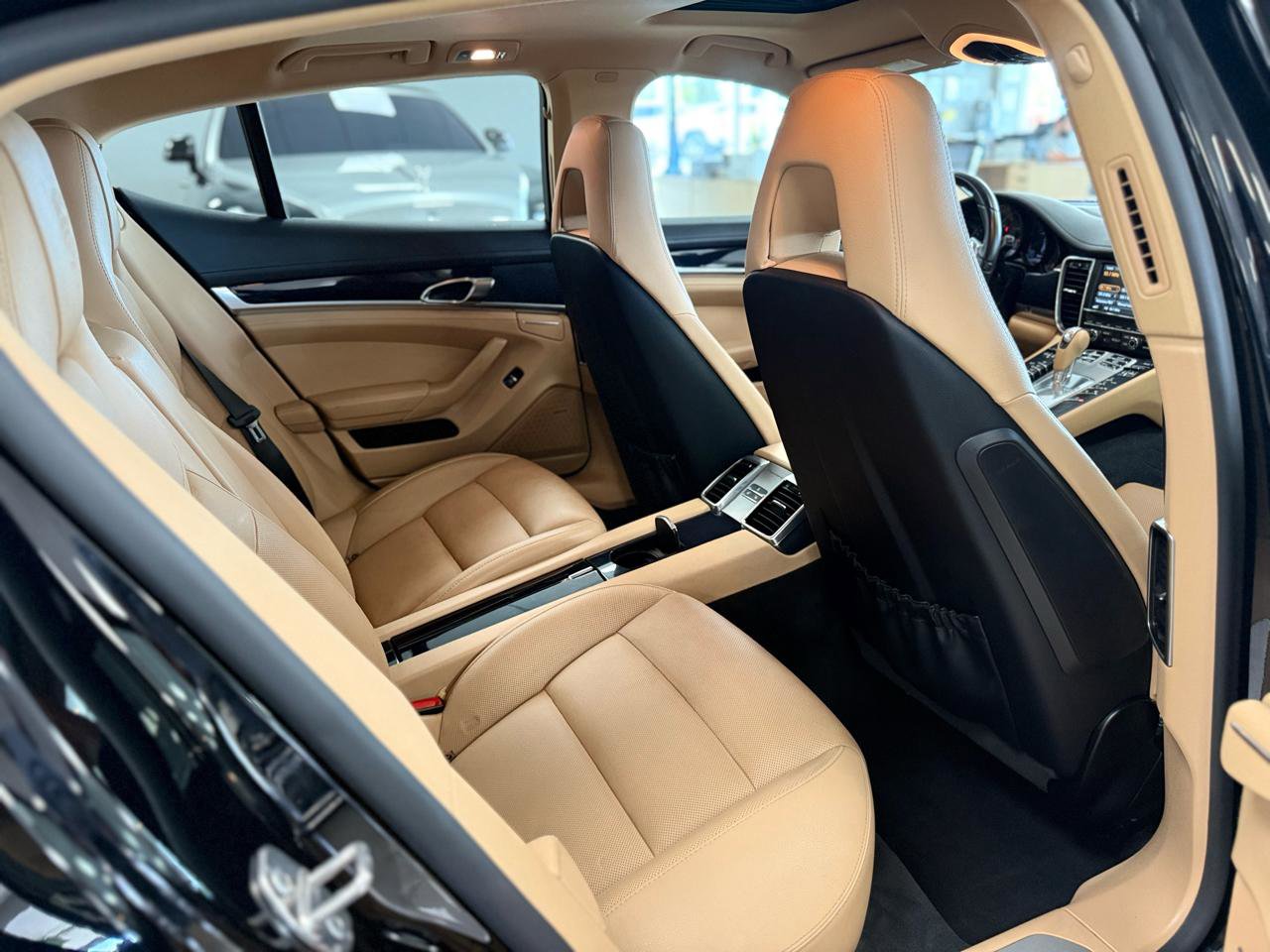 Used 2016 Porsche Panamera Edition RWD image 16