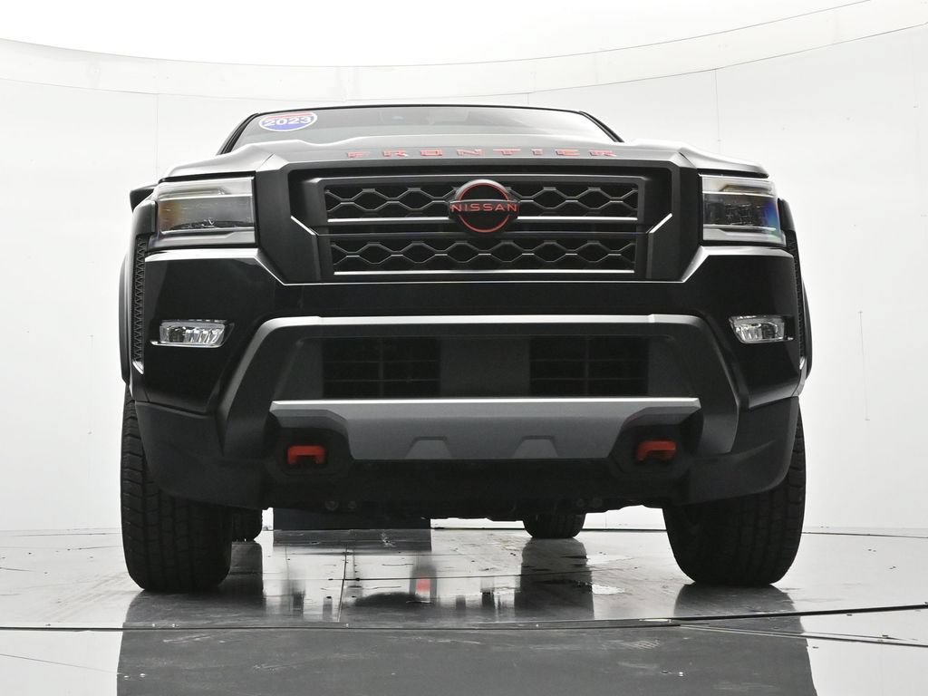 Certified 2023 Nissan Frontier Pro-X w/ Tow Package RWD image 37