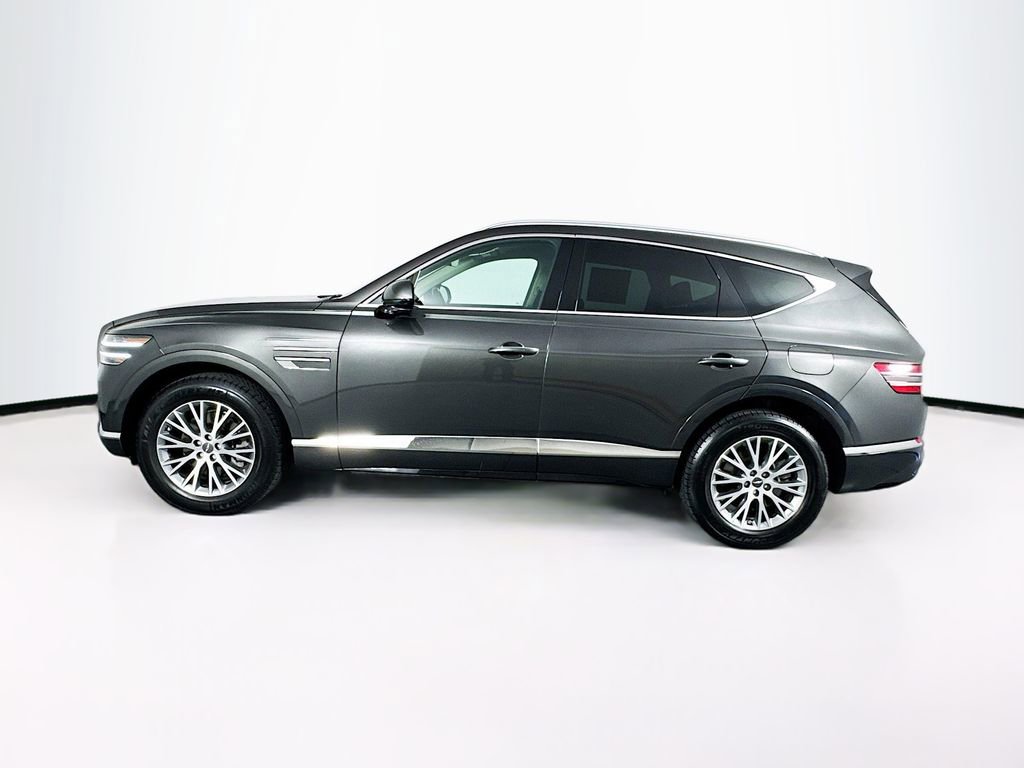 Used 2024 Genesis GV80 2.5T AWD/4WD image 4