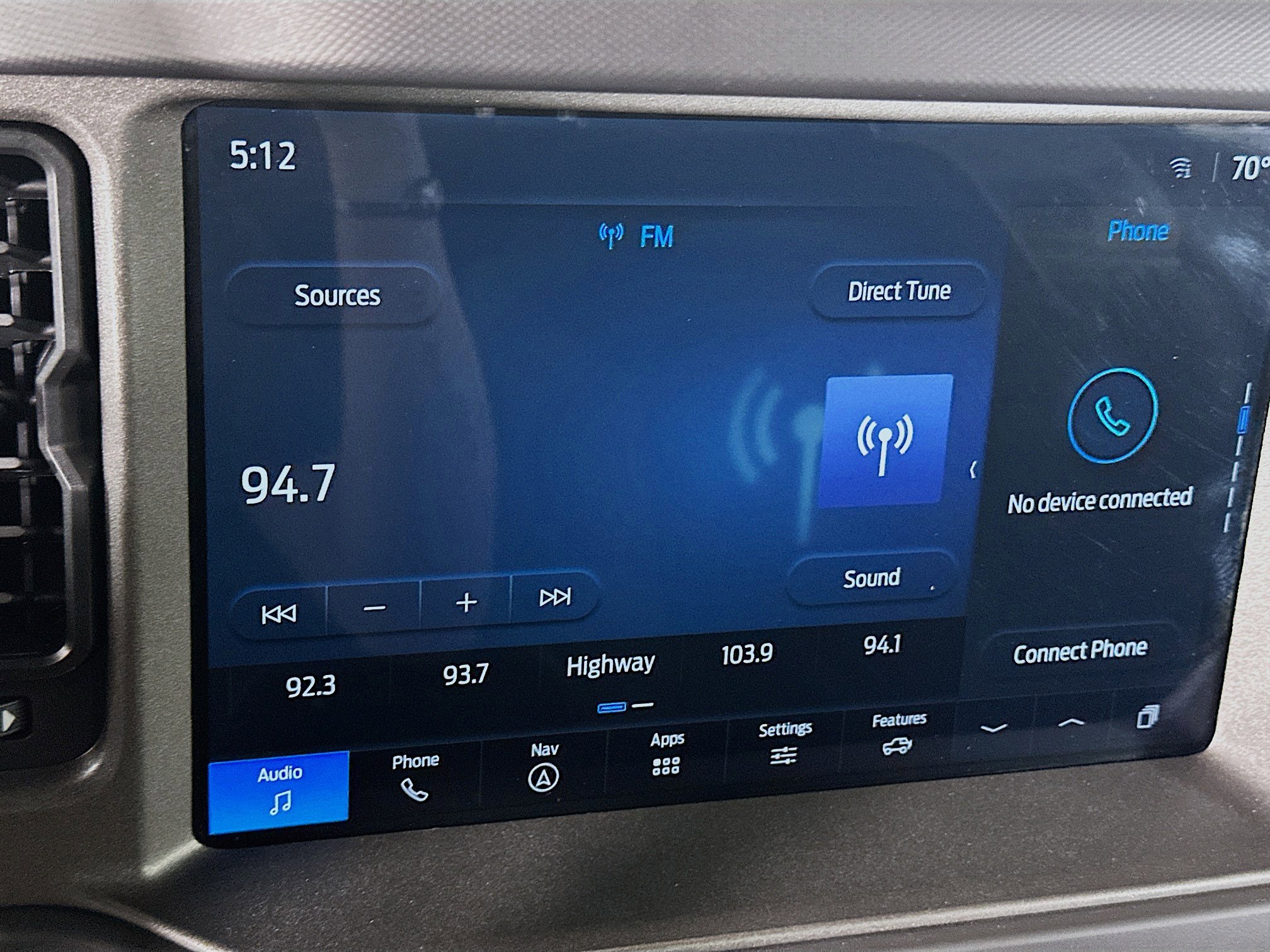 Used 2025 Ford Bronco Big Bend AWD/4WD image 21