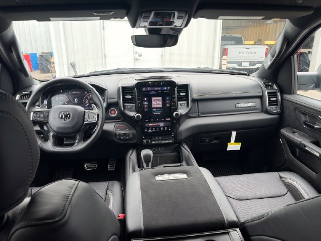 New 2026 RAM 1500 RHO AWD/4WD image 12