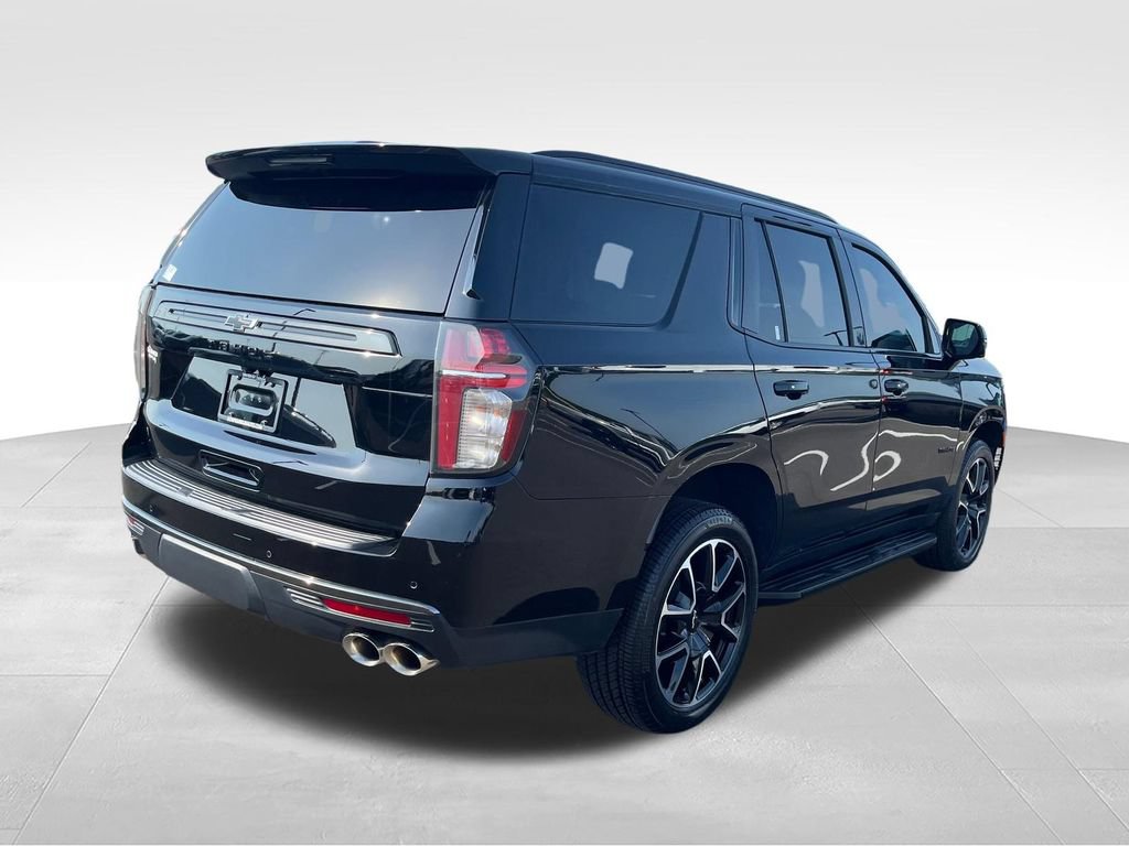 Used 2022 Chevrolet Tahoe RST w/ Sport Performance Package AWD/4WD image 5