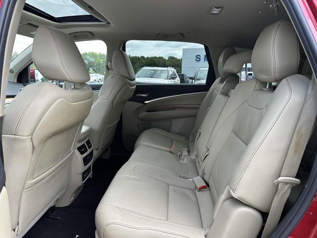 Used 2020 Acura MDX SH-AWD w/ Technology Package image 10