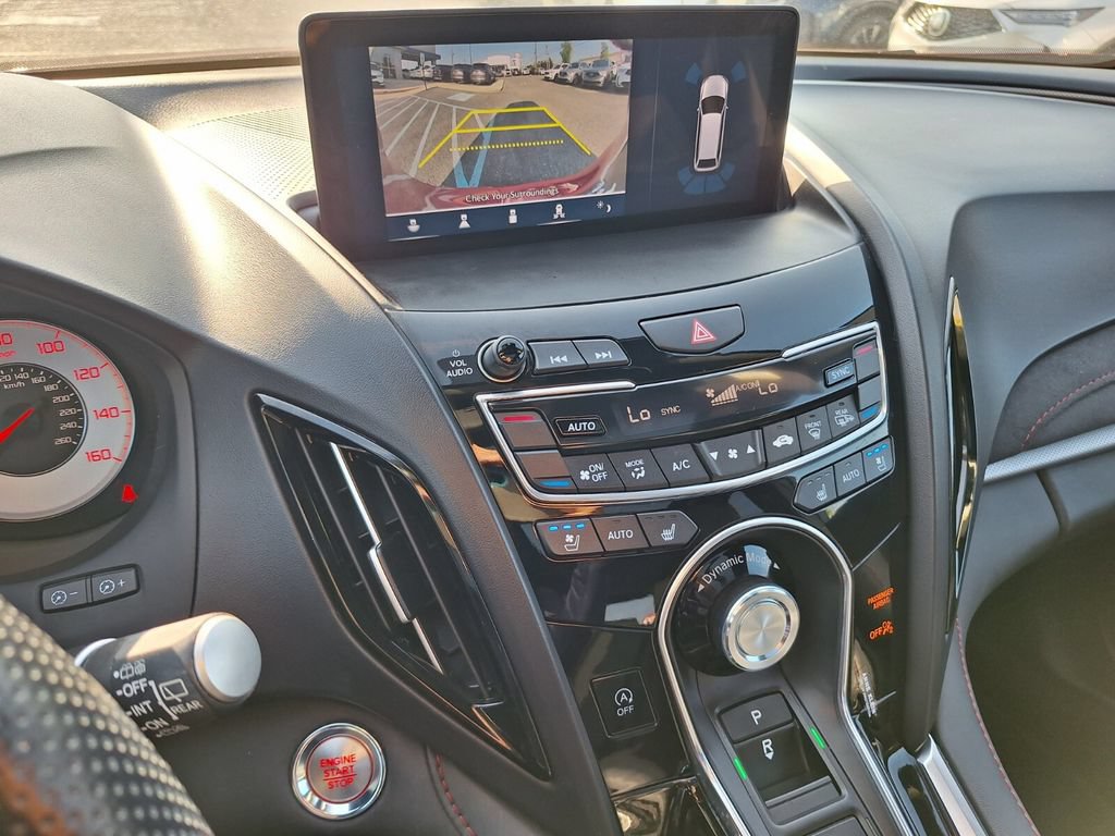 Certified 2023 Acura RDX A-Spec FWD image 17