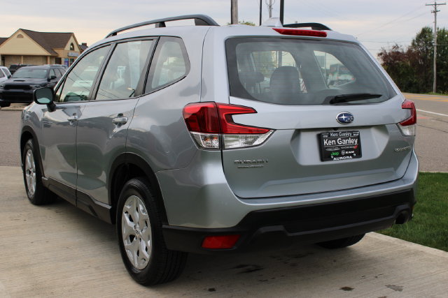 Used 2021 Subaru Forester AWD/4WD image 24