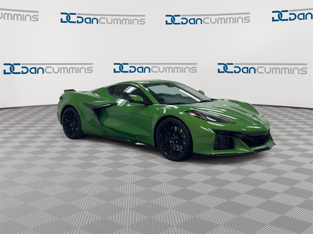 New 2026 Chevrolet Corvette Z06 image 2