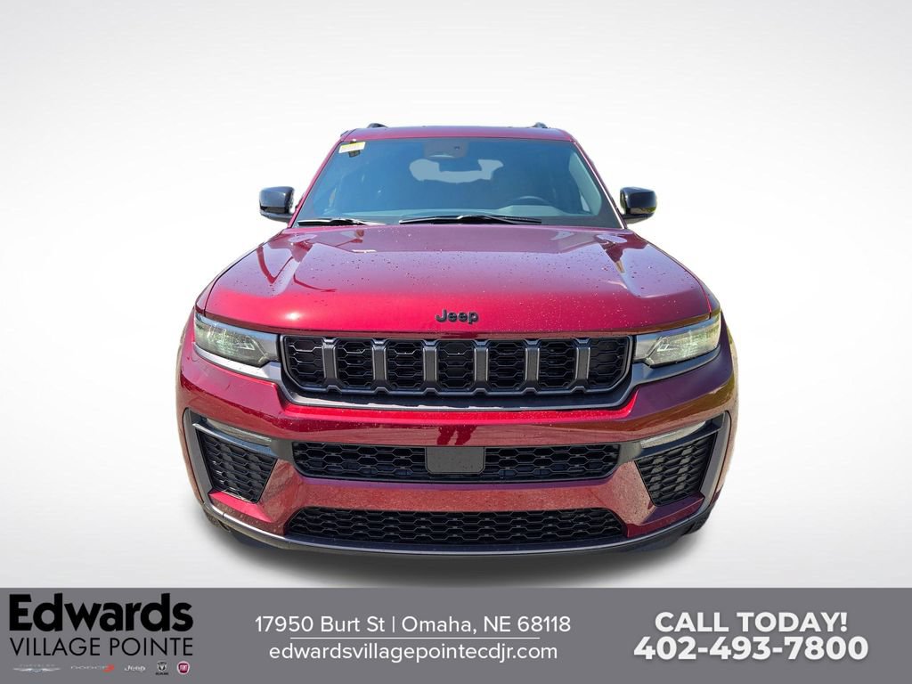 New 2026 Jeep Grand Cherokee L Limited w/ Limited Altitude Package AWD/4WD image 8