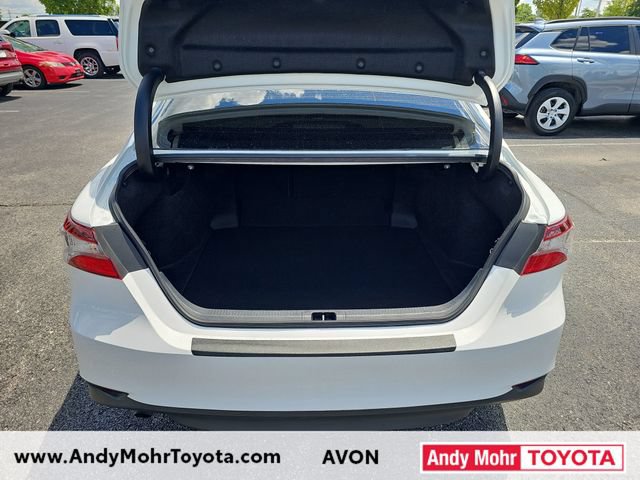 Used 2023 Toyota Camry LE FWD image 12