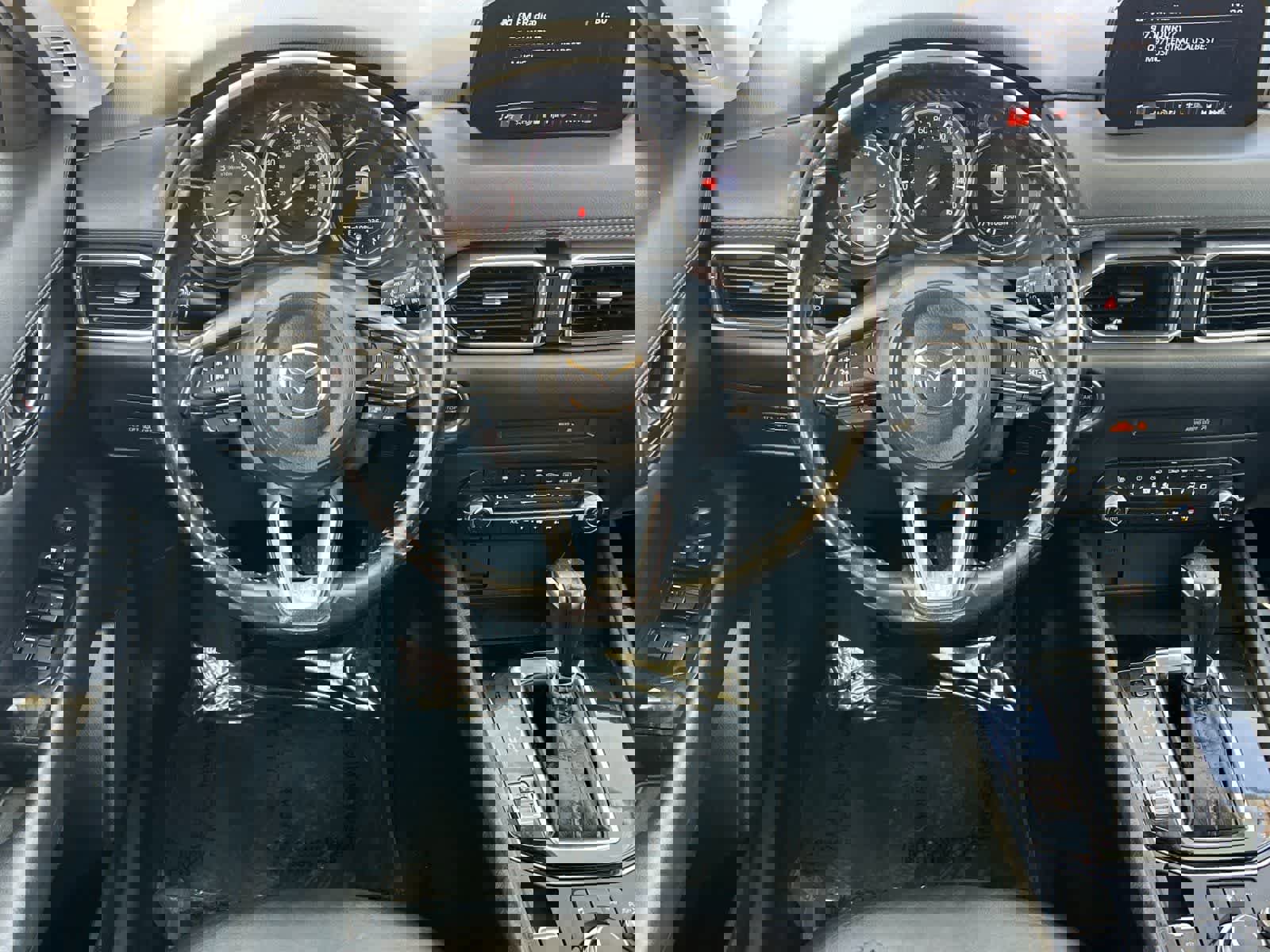 Used 2020 MAZDA CX-5 Touring image 15