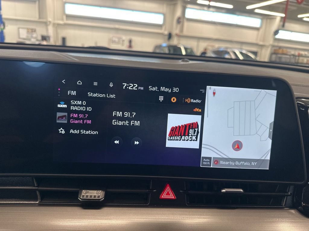 Certified 2024 Kia Sportage EX AWD/4WD image 19