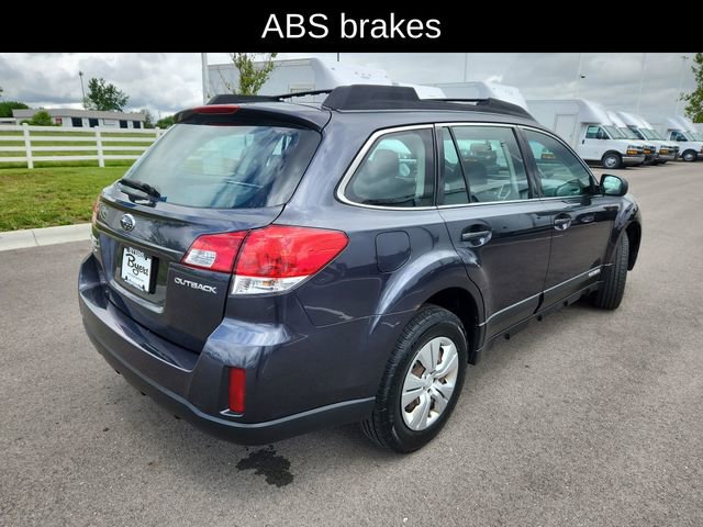 Used 2011 Subaru Outback 2.5i AWD/4WD image 9