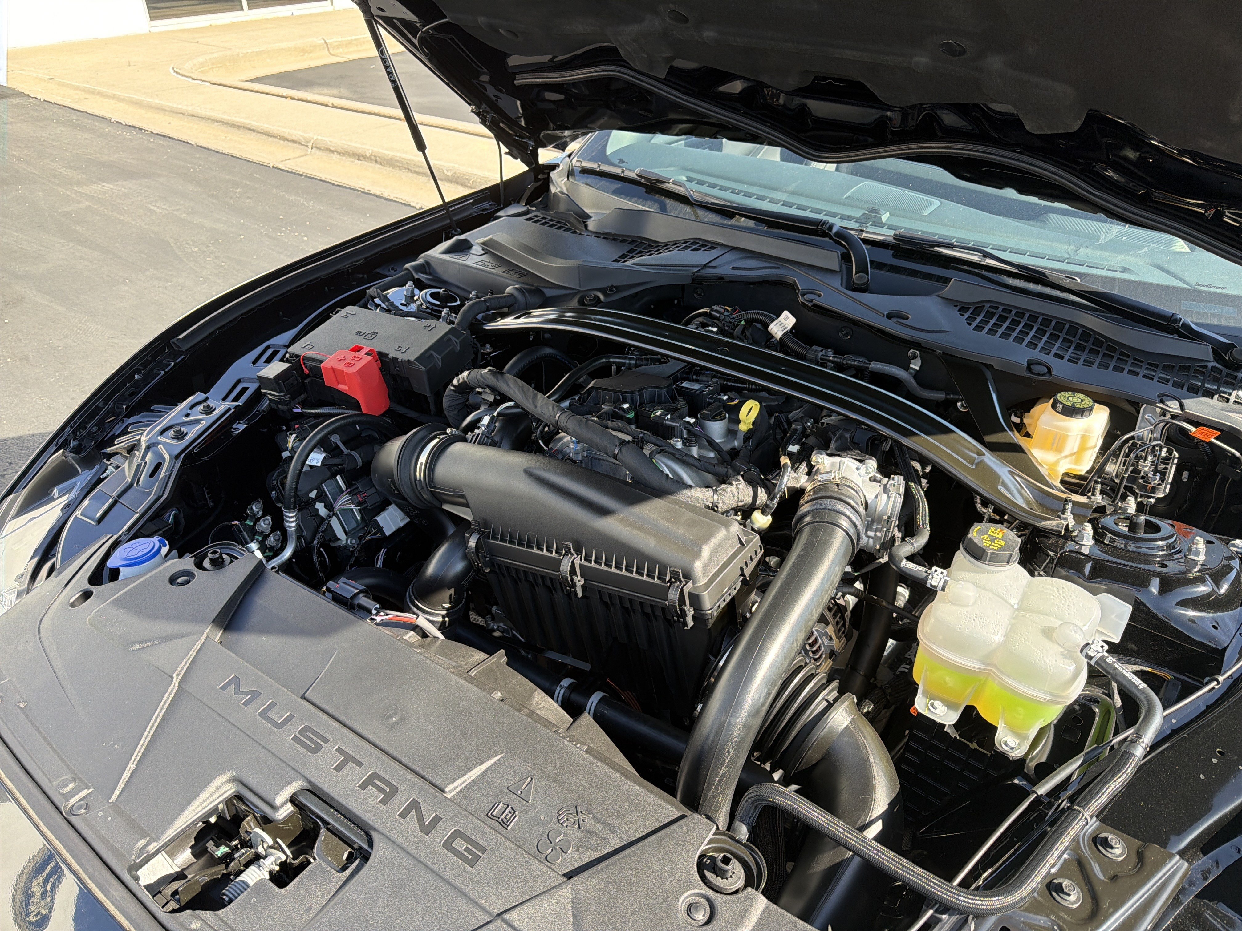 New 2026 Ford Mustang Premium RWD image 27