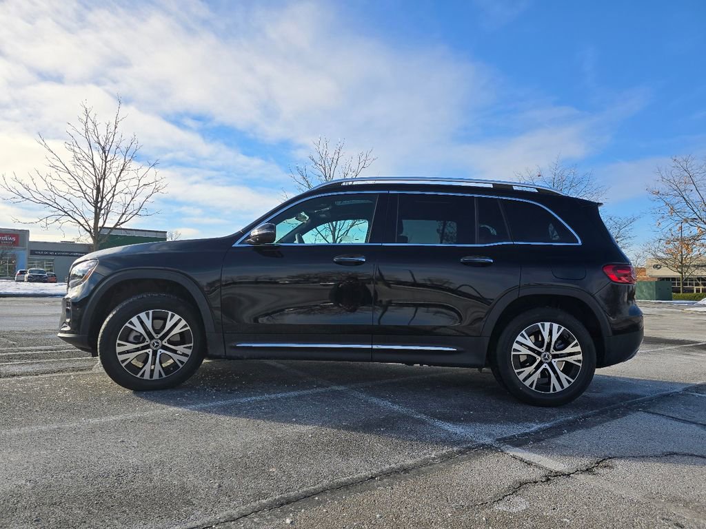 Certified 2026 Mercedes-Benz GLB 250 4MATIC image 14