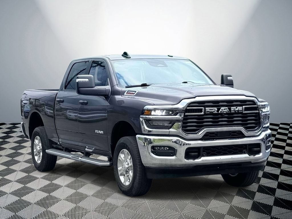 Used 2025 RAM 2500 Big Horn AWD/4WD image 4