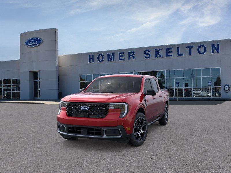 New 2026 Ford Maverick Lariat AWD/4WD image 2
