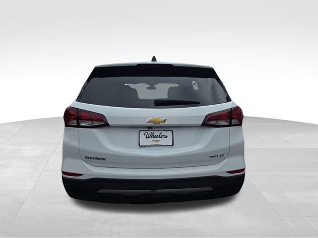 Used 2024 Chevrolet Equinox LT AWD/4WD image 4