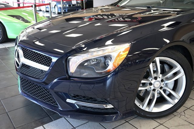 Used 2015 Mercedes-Benz SL 550 image 25